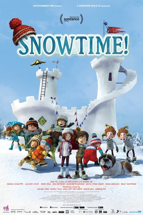 Poster of the movie Snowtime!