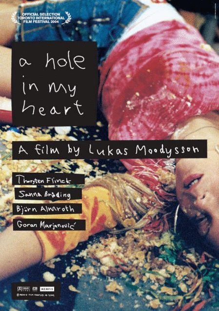 Poster of the movie A Hole in My Heart