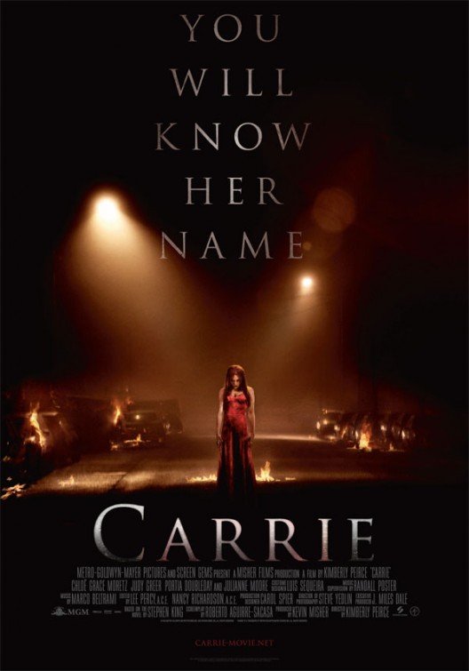 Poster of the movie Carrie v.f.