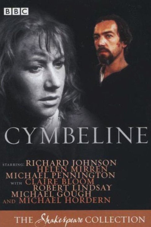 L'affiche du film Cymbeline