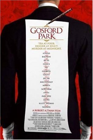 Poster of the movie Un Week-end à Gosford Park
