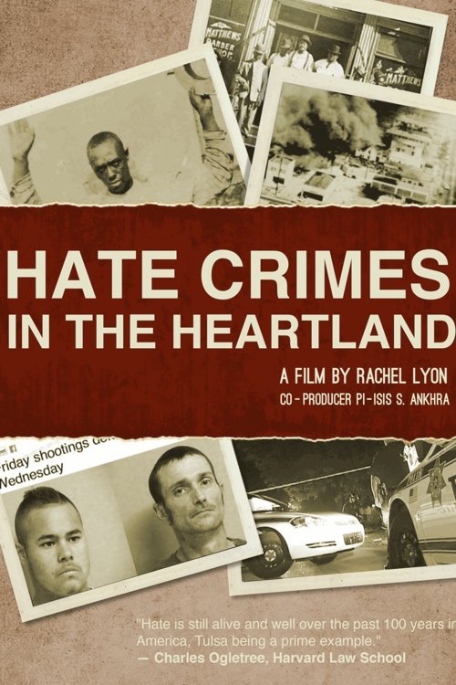Poster of the movie Hate Crimes in the Heartland