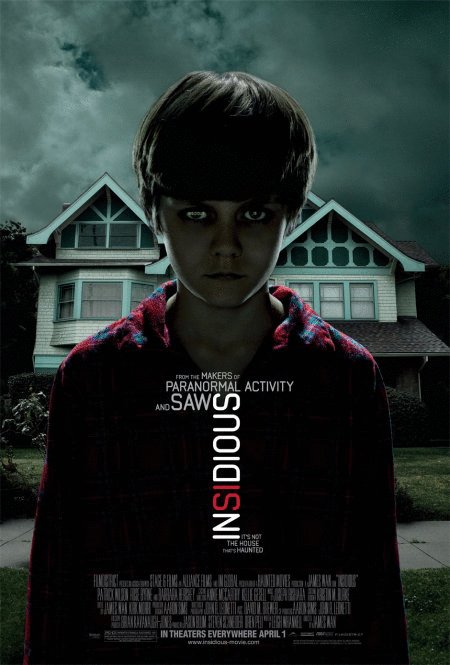 Poster of the movie Insidious