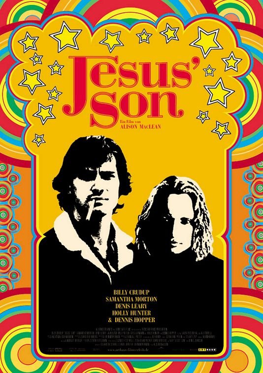 L'affiche du film Jesus's Son