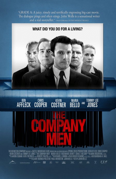 Poster of the movie The Company Men