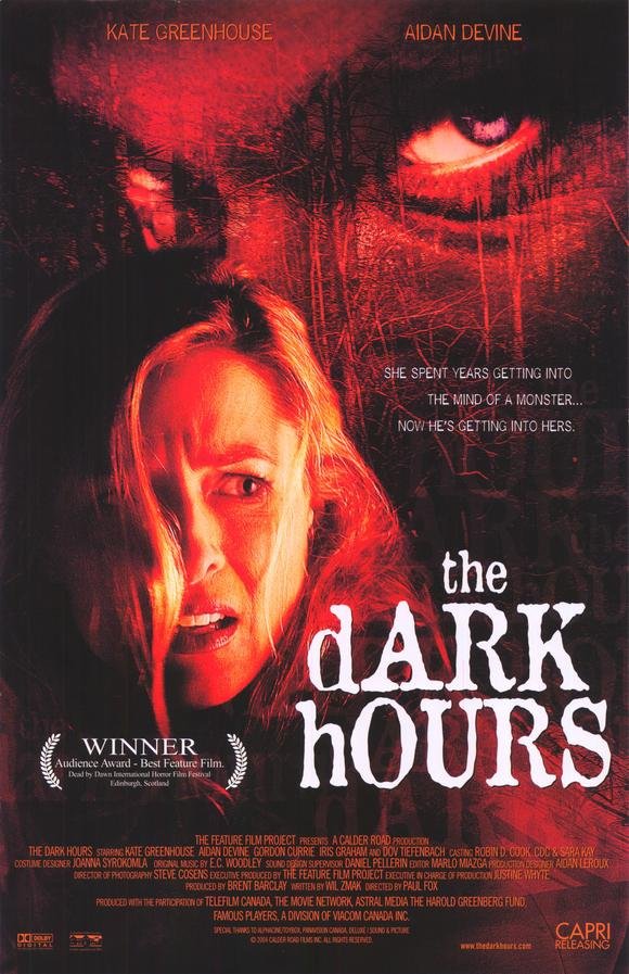 Poster of the movie The Dark Hours