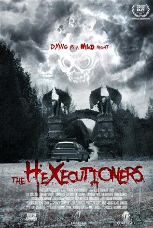 Poster of the movie The Hexecutioners