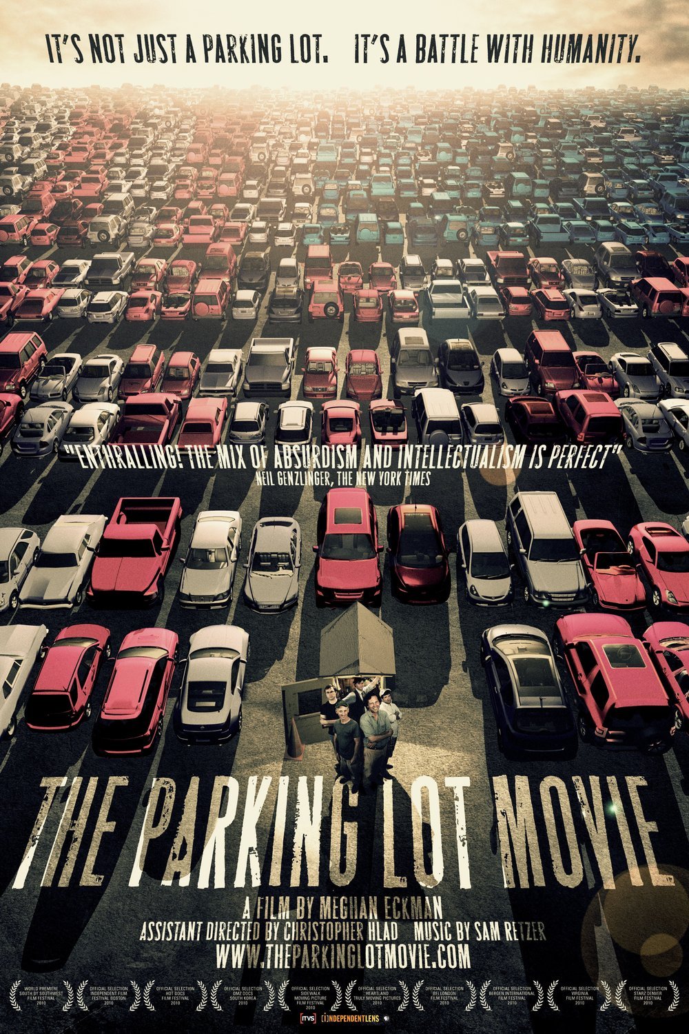 Poster of the movie The Parking Lot Movie