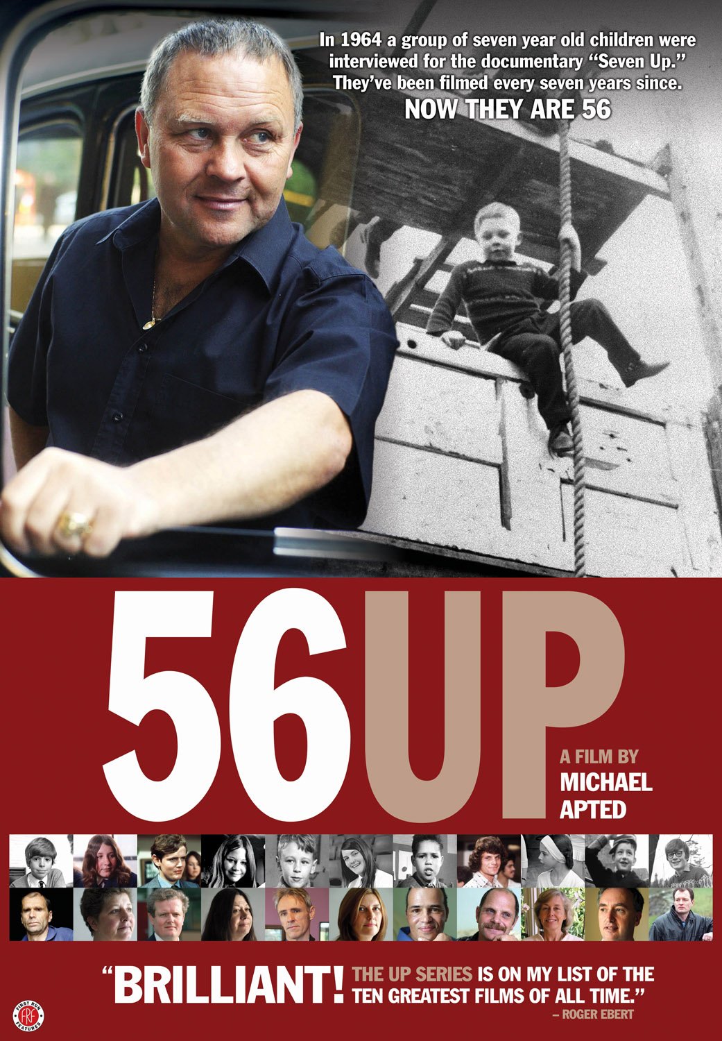 Poster of the movie 56 Up