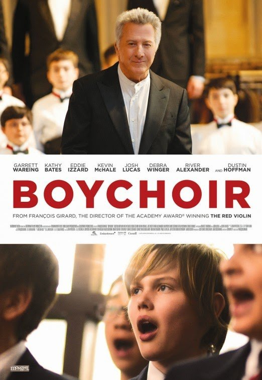 Poster of the movie Boychoir