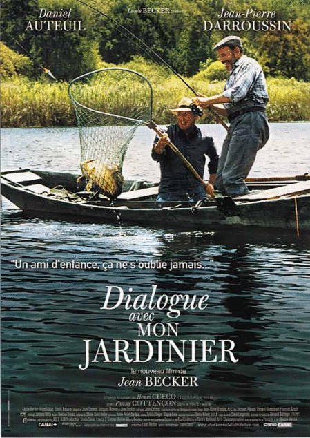 Poster of the movie Dialogue avec mon jardinier