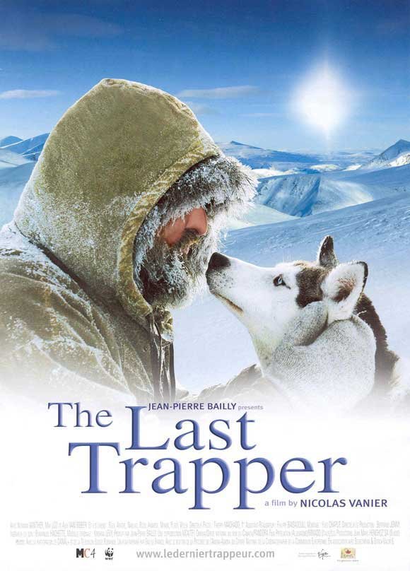 Poster of the movie Le Dernier trappeur