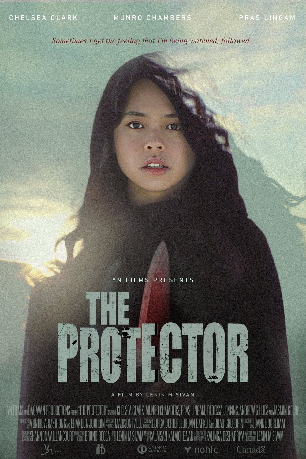 L'affiche du film The Protector