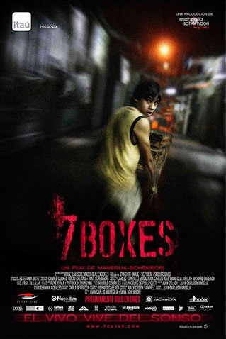 Poster of the movie 7 Boxes