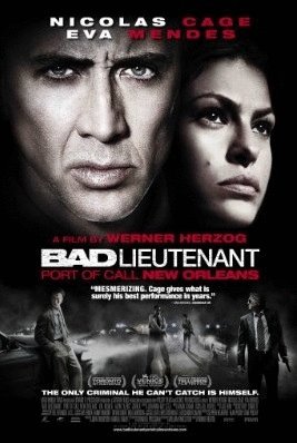 Poster of the movie Bad Lieutenant: Port of Call New Orleans