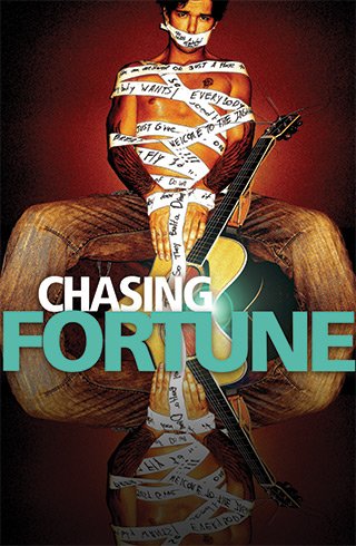 L'affiche du film Chasing Fortune