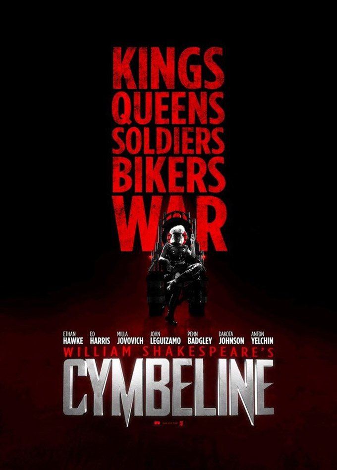 Poster of the movie Cymbeline