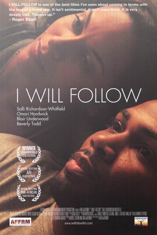 L'affiche du film I Will Follow