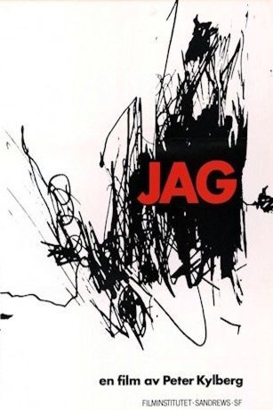 Swedish poster of the movie Jag