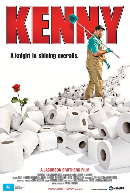 Poster of the movie Kenny