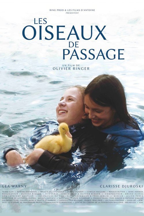 Poster of the movie Birds of Passage