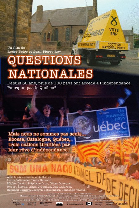 Poster of the movie Questions Nationales