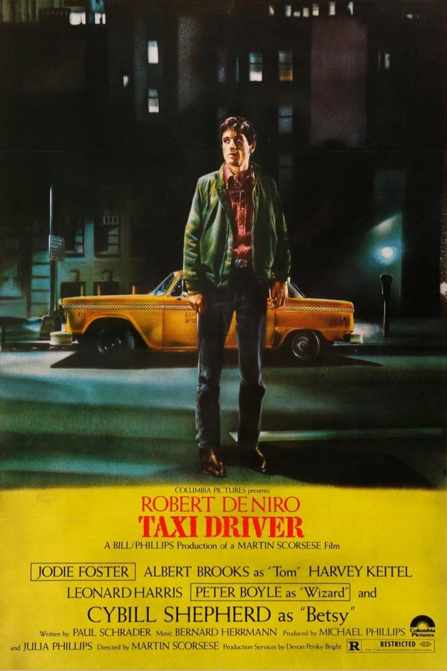 Poster of the movie Chauffeur de taxi