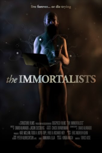 Poster of the movie The Immortalists