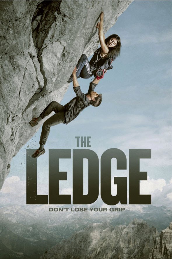 L'affiche du film The Ledge