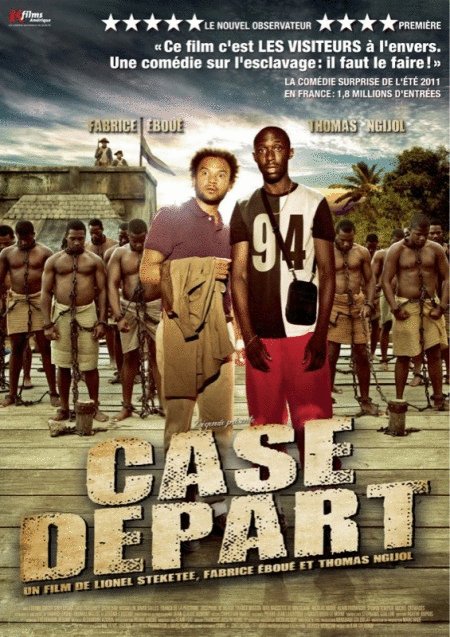 Poster of the movie Case départ