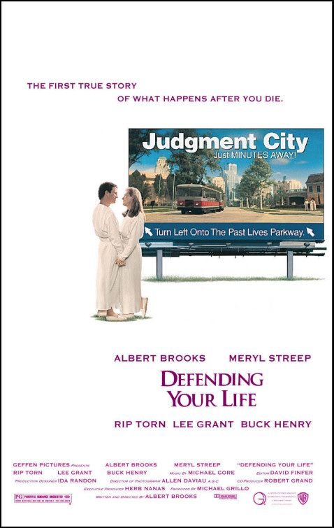 Poster of the movie Defending Your Life