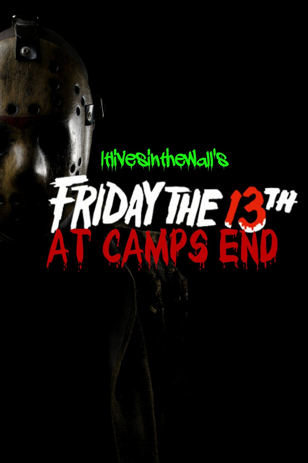 L'affiche du film Friday the 13TH: At Camp's End