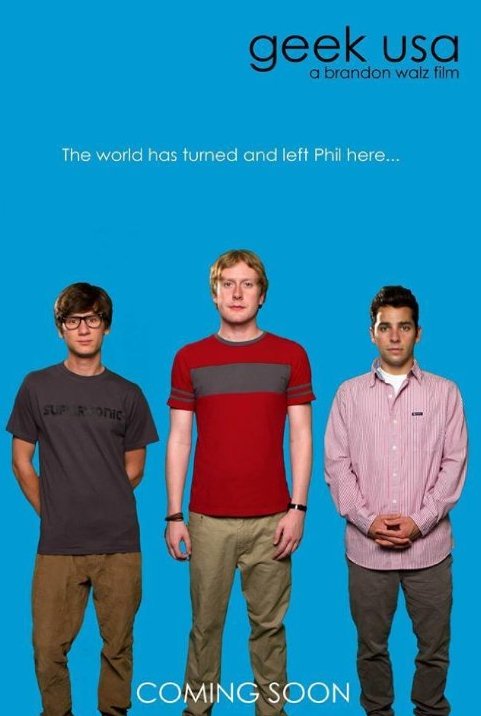 Poster of the movie Geek USA