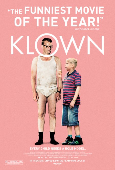 Poster of the movie Klown