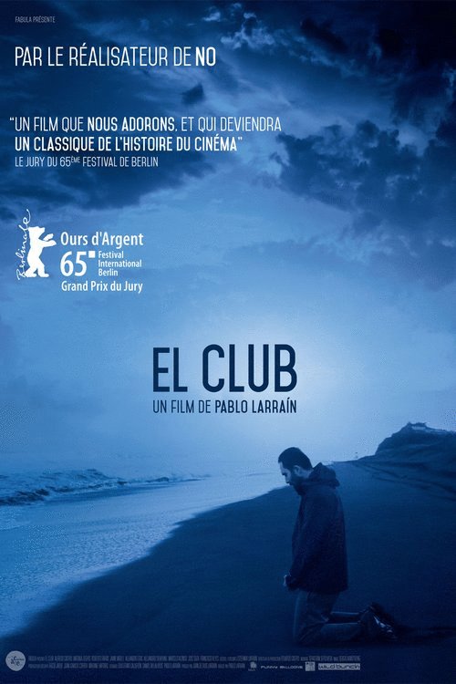 L'affiche du film Le Club v.f.