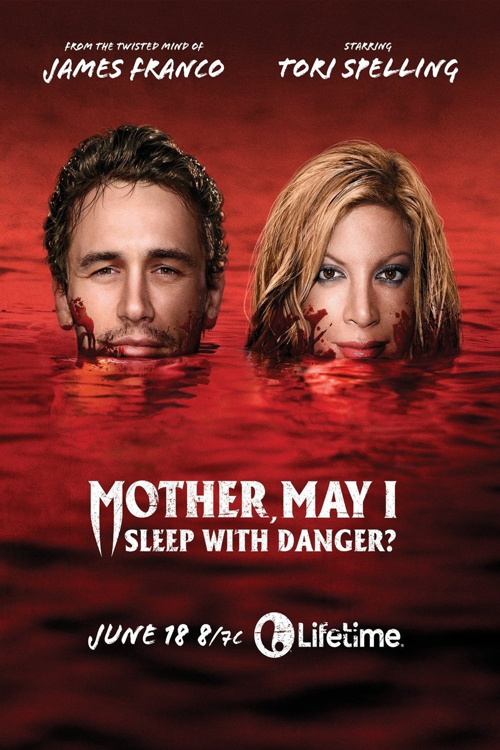 L'affiche du film Mother, May I Sleep with Danger?