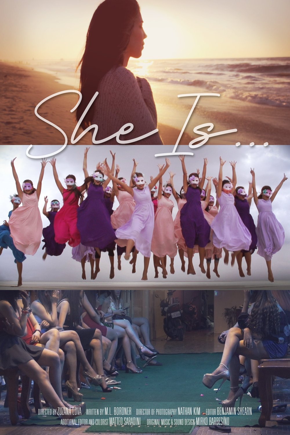 Poster of the movie She Is...