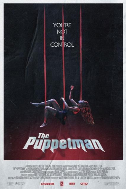 L'affiche du film The Puppetman