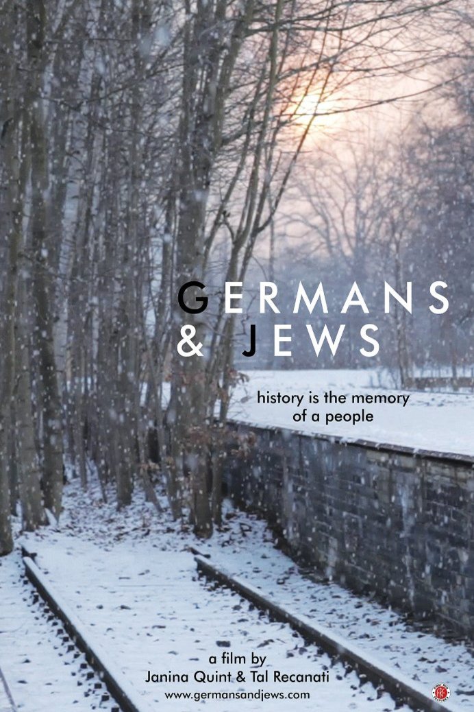 Poster of the movie Germans & Jews