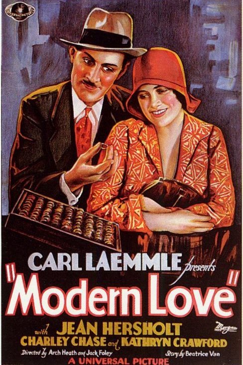 Poster of the movie Modern Love