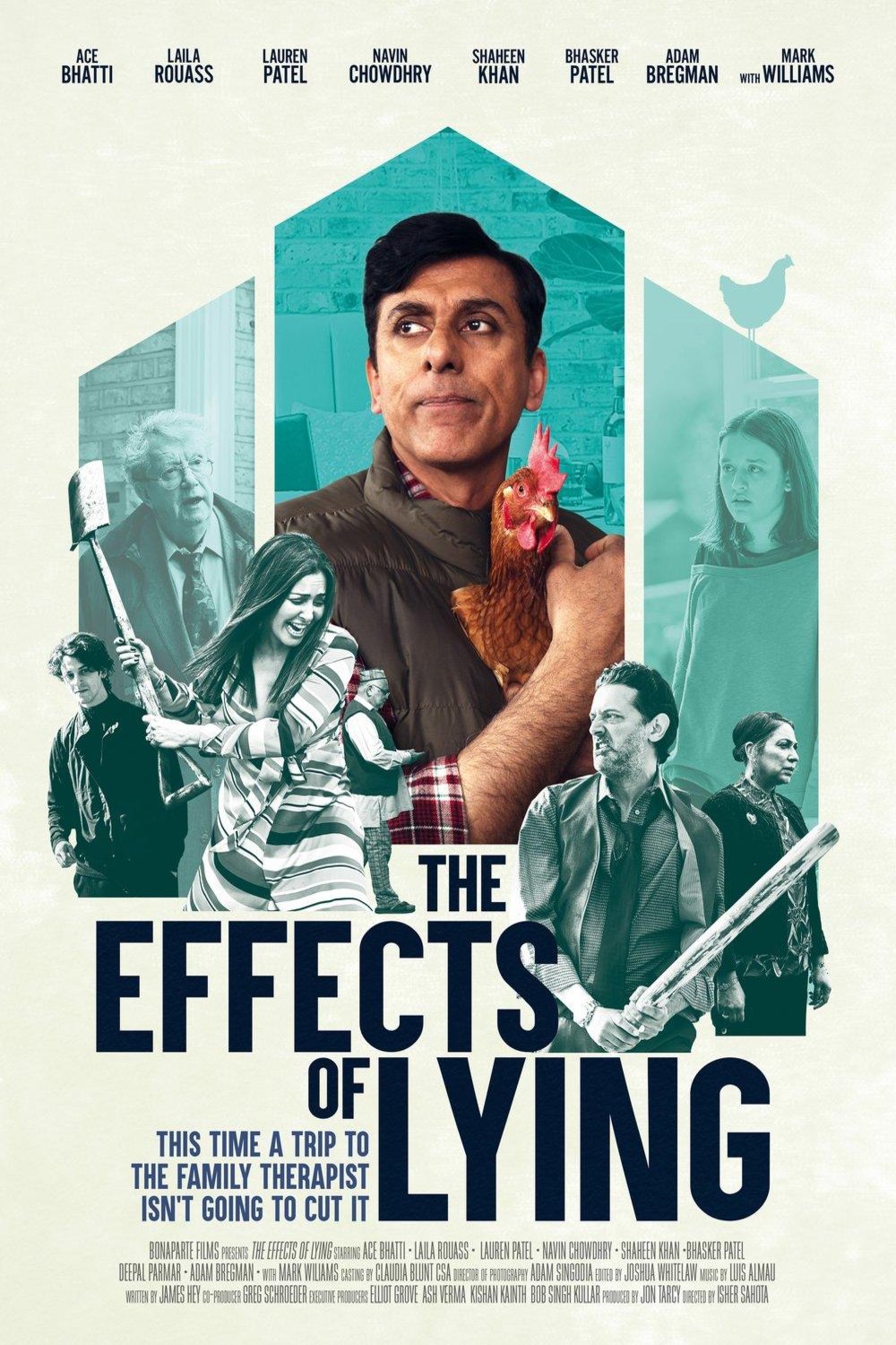 Poster of the movie The Effects of Lying