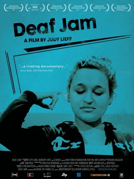 Poster of the movie DeAf Jam