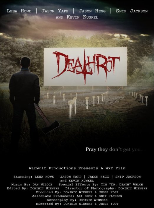 Poster of the movie Death Rot