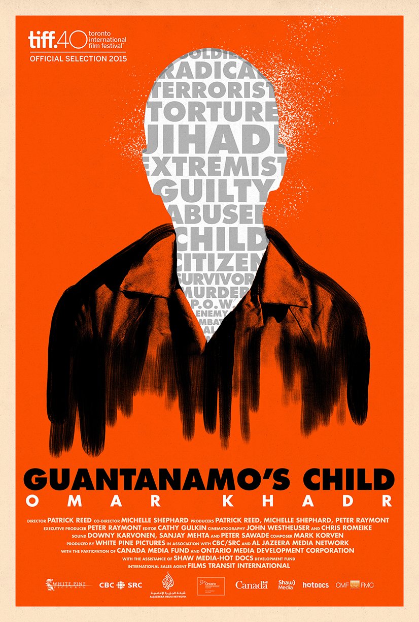Poster of the movie Guantanamo's Child: Omar Khadr
