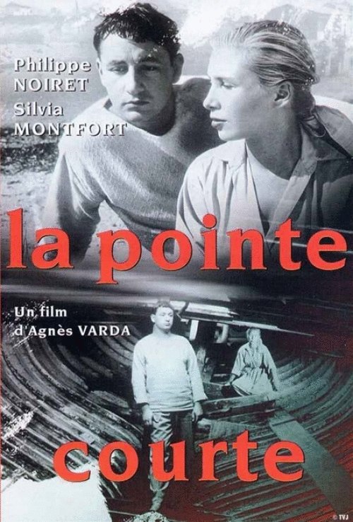 Poster of the movie La pointe courte