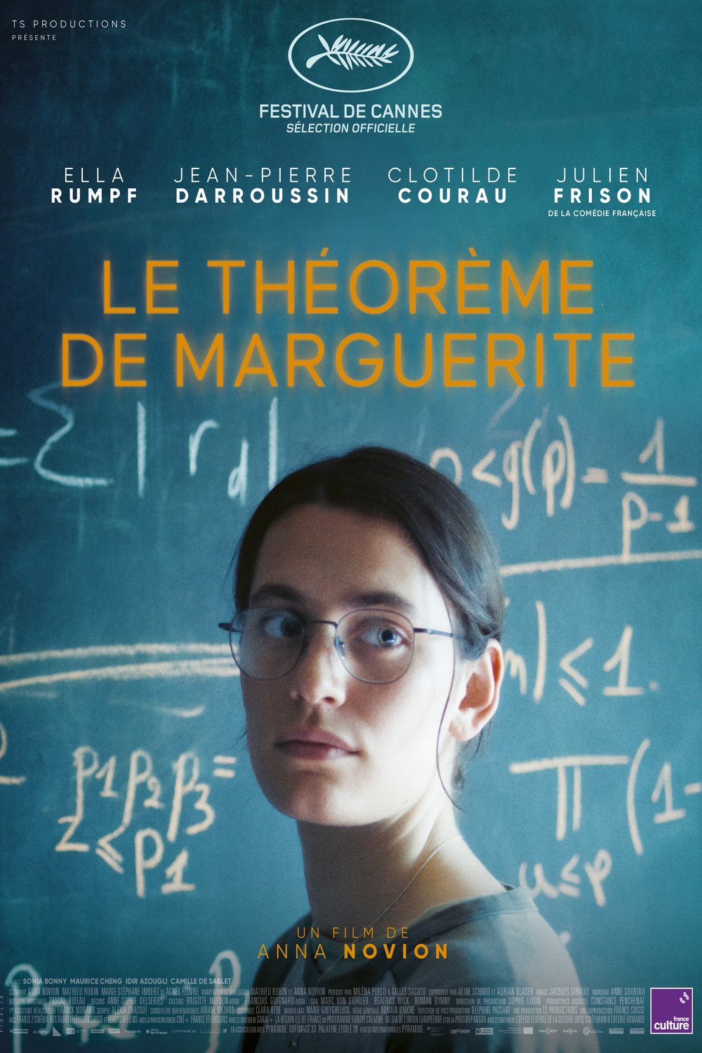 Poster of the movie Marguerite's Theorem