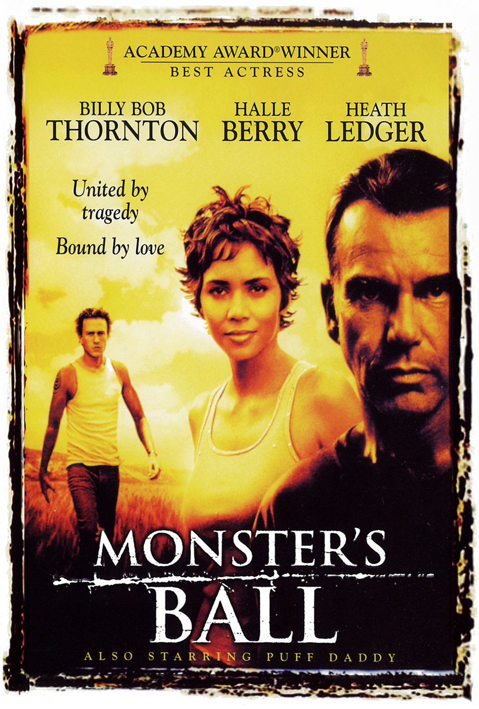 Poster of the movie Monster's Ball