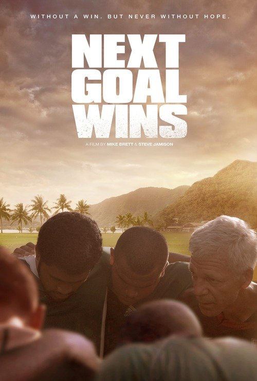 Poster of the movie Next Goal Wins