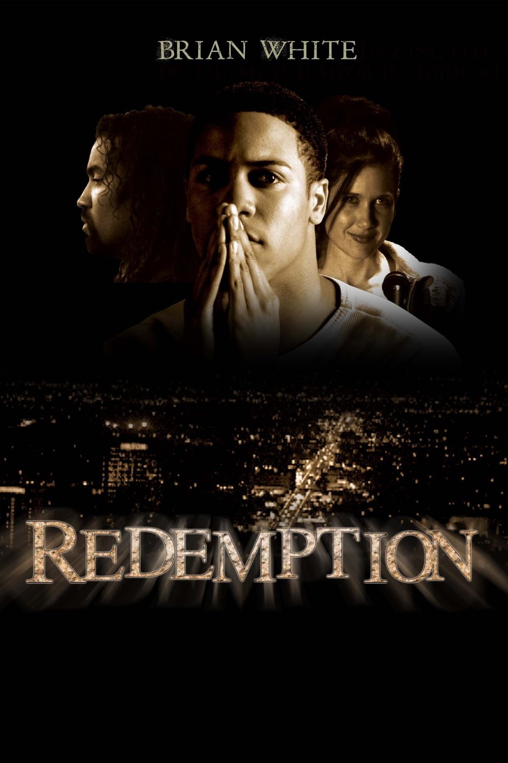 L'affiche du film Redemption