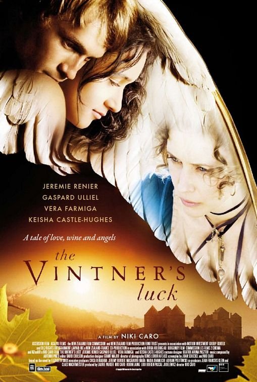 Poster of the movie The Vintner's Luck